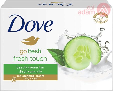 DOVE BEAUTY CREAM BAR FRESH TOUCH