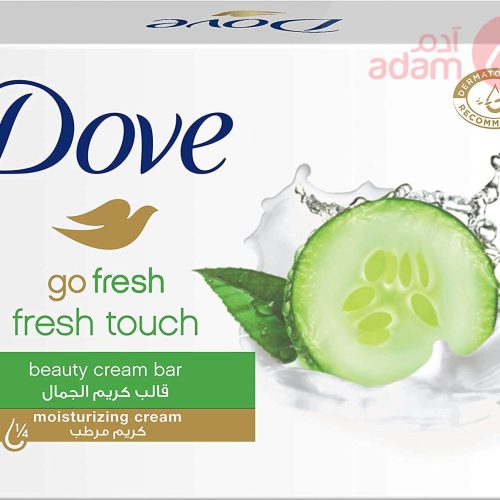 DOVE BEAUTY CREAM BAR FRESH TOUCH