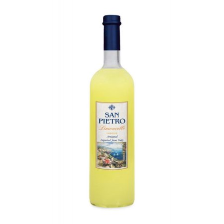 SAN PIETRO LIMONCELLO LIQUOR 70CL