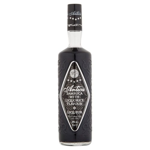 SAMBUCA SOFIA LIQUORE BLACK 70CL