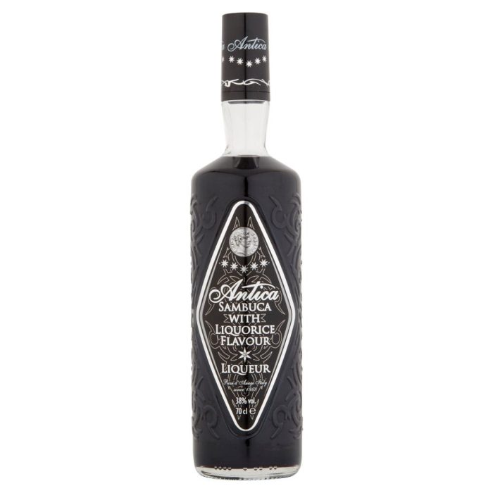 SAMBUCA SOFIA LIQUORE BLACK 70CL