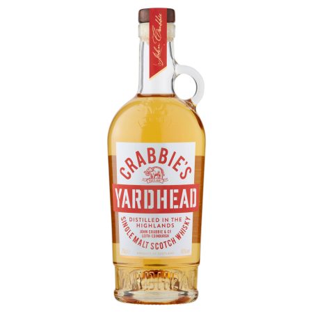 CRABBIES YARDHEAD SCOTCH WHISKY 70CL
