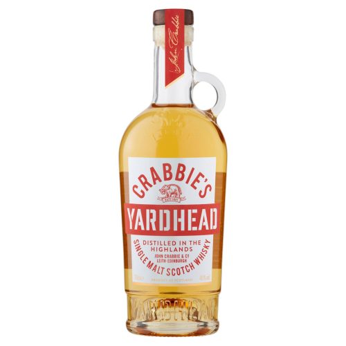 CRABBIES YARDHEAD SCOTCH WHISKY 70CL