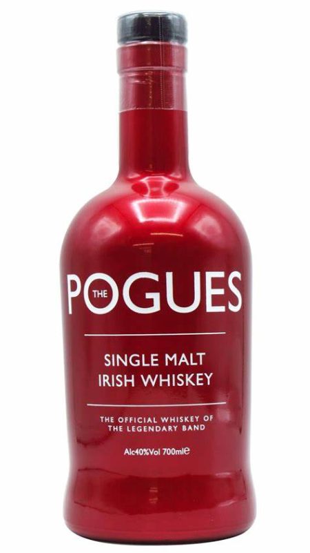 POGUES IRISH WHISKEY 70CL