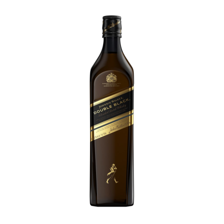 JOHNNIE WALKER DOUBLE BLACK 75CL