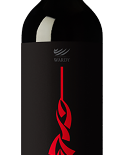 WARDY VIN ROUGE BEKAA VALLEY 2019 75CL