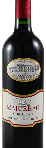CHATEAU MAJUREAU SERCILLAN 75CL 2018