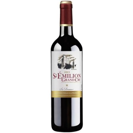 SAINT EMILION LA BOISINIERE 2013