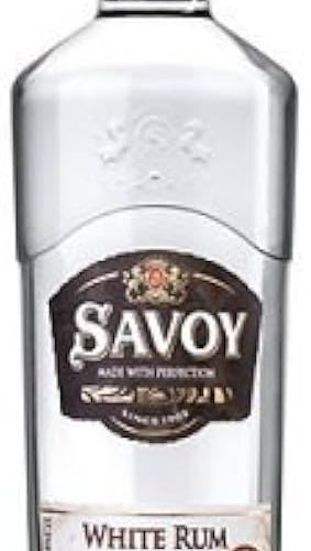 SAVOY WHITE RUM 700ML