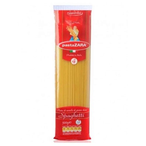 PASTA ZARA SPAGHETTI N4