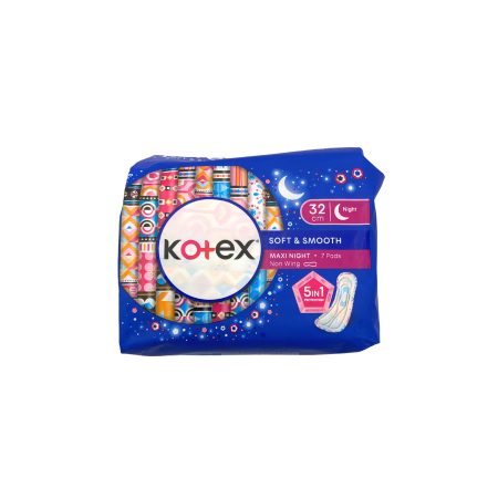 KOTEX MAXI NIGHT XLONG X 7