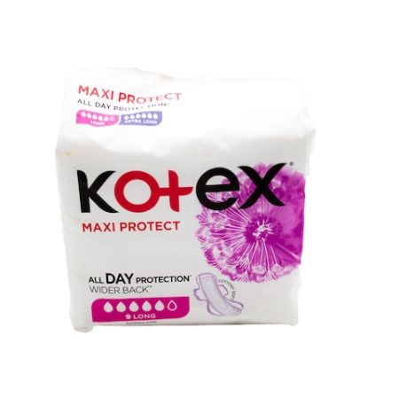 KOTEX MAXI DAY XLONG X9