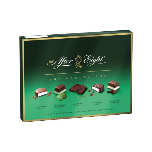 AFTER EIGHT BOX MINT 199G
