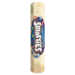 SMARTIES MILK CHOCOLATE GIANT TUBE 120G