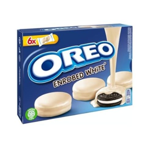 OREO WHITE CHOCOLATE COVERD 246G