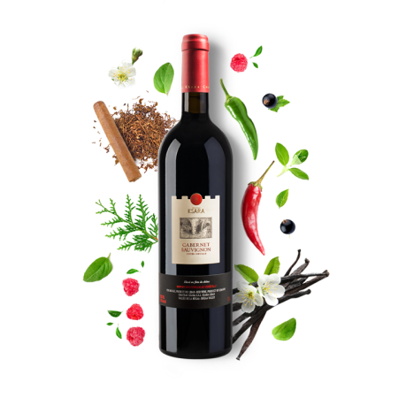 KSARA CABERNET SAUVIGNON 2015