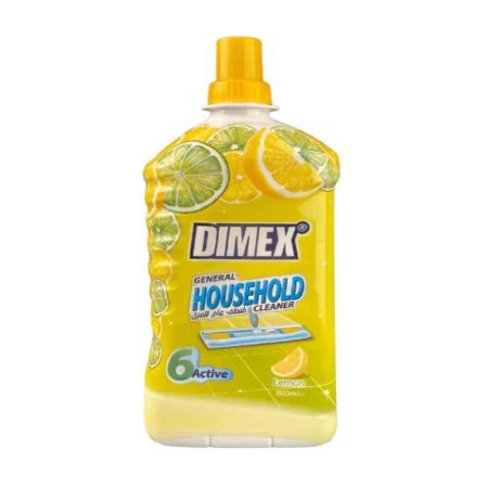DIMEX HOUSEHOLD CLEAN LEMON 2.75L