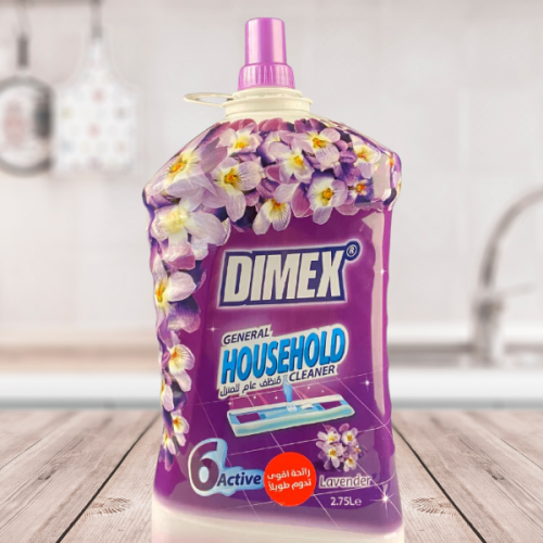 DIMEX HOUSEHOLD  CLEAN LAVENDER 2.75L