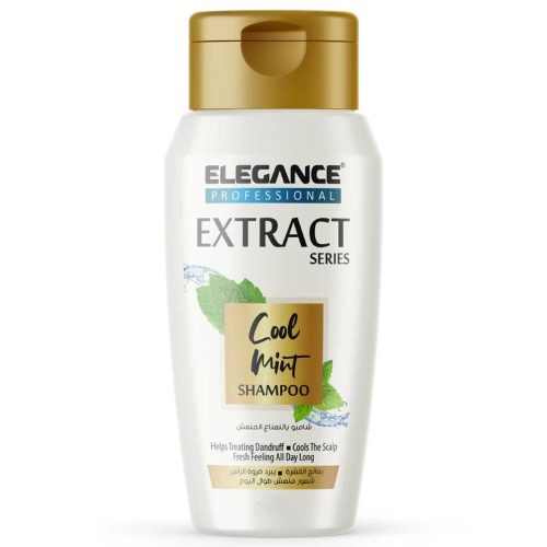 ELEGANCE SHAMPOO 750M+250M MINT