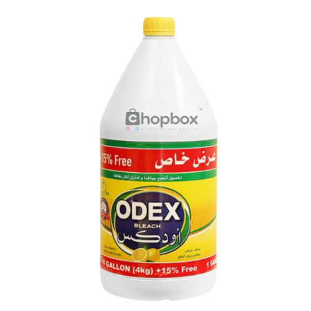ODEX GALON LEMON
