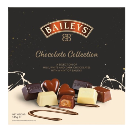 BAILEYS CHOCOLOATE COLLECTION BOX 135G