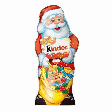 KINDER SANTA SML 55G (24)