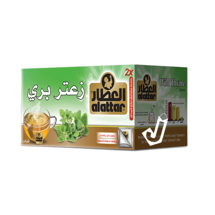 AL ATTAR WILD THYME