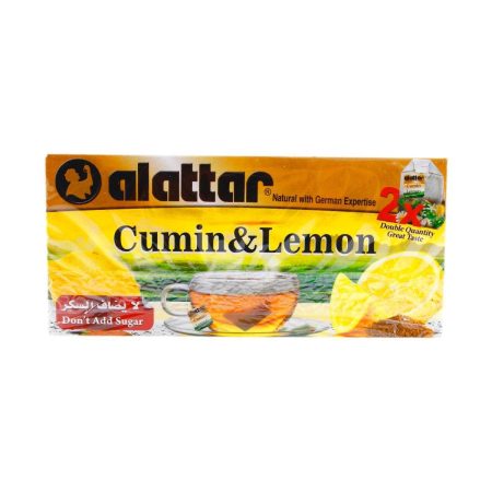 AL ATTAR CUMIN&LEMON