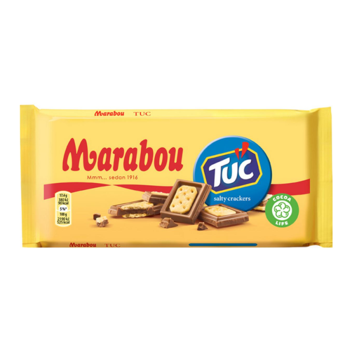 MARABOU TUC 87G