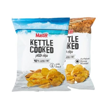 MASTER KETTLE BUNDLE ASSORTED X2 76G