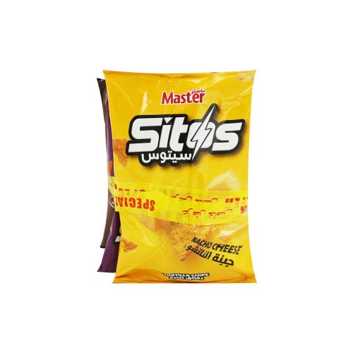 MASTER SITOS BUNDLE ASSORTED X3 55G