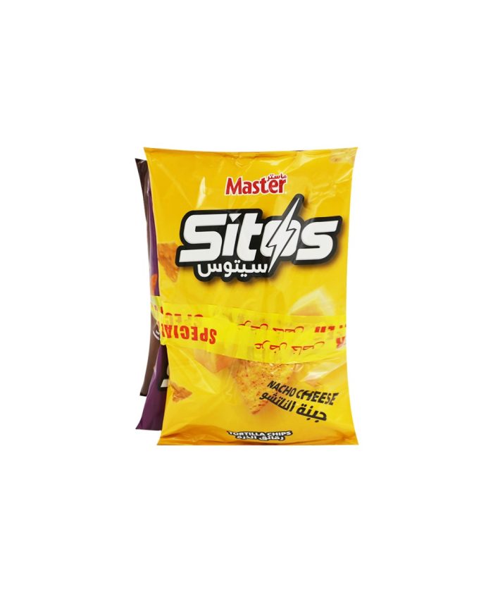 MASTER SITOS BUNDLE ASSORTED X3 55G