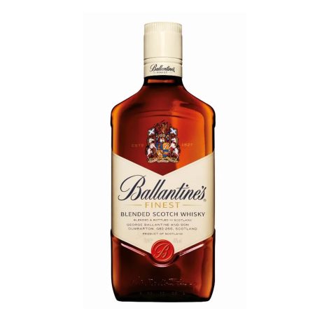 BALLANTINES FINEST BLENDED SCOTCH WHISKY 70CL