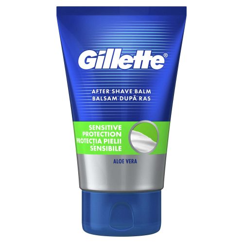 GILLETTE AFTER SHAVE 100M BALSAM
