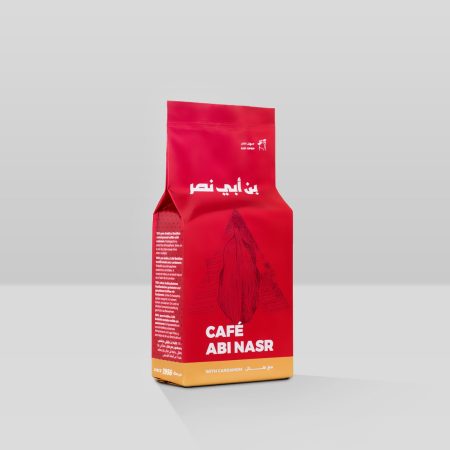 CAFE ABI NASR CARDAMOM 180G