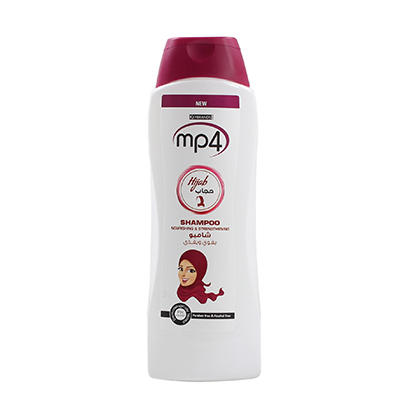 MP4 SHAMPOO HIJAB 650ML