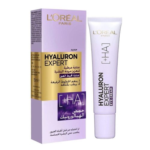 LOREAL HYAL EYE CREAM 15M (MT)