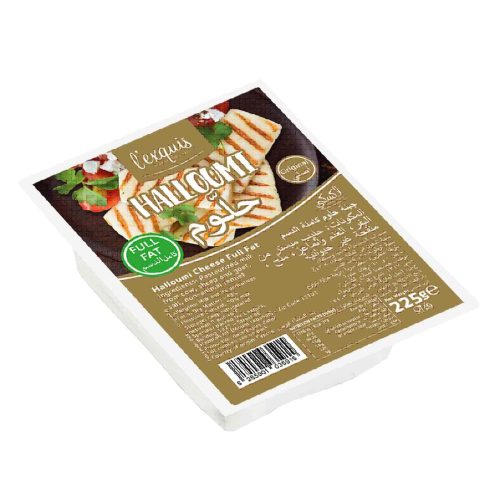 EXQUIS HALLOUM FULL FAT 225G