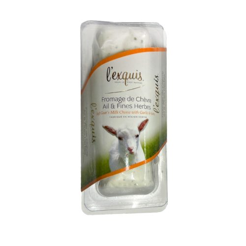 EXQUIS MINI BUCHE FINE HERB 150G