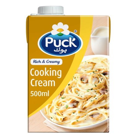 PUCK COOKING CREAM 500ML