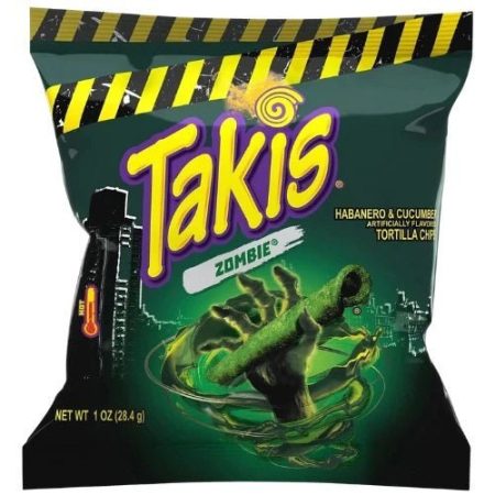 TAKIS ZOMBIE 28G