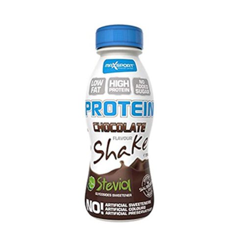 MAXSPORT PROTEIN SHAKE CHOCOLATE 310ML