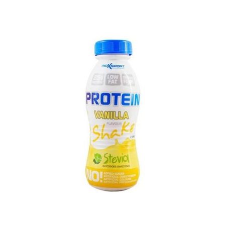 MAXSPORT PROTEIN SHAKE VANILLA 310ML
