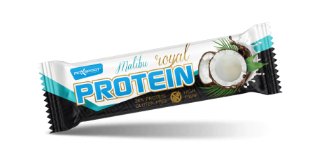MAXSPORT PROTEIN BAR MALIBU 60G