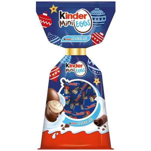 KINDER MINI EGG SCHOKOLADE 85G