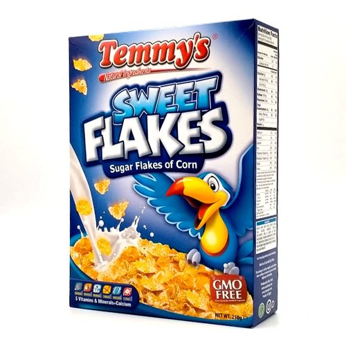 TEMMY SWEET FLAKE 250G