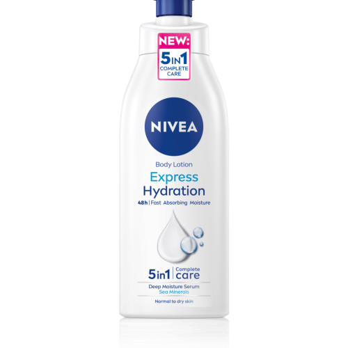 NIVEA BODY LOTION EXPRESS HYDRATION 380ML