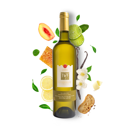 KSARA CHARDONNAY CUVEE DU PAPE 2020 75CL