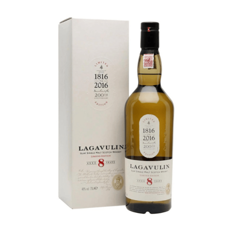 LAGAVULIN 8Y 75CL