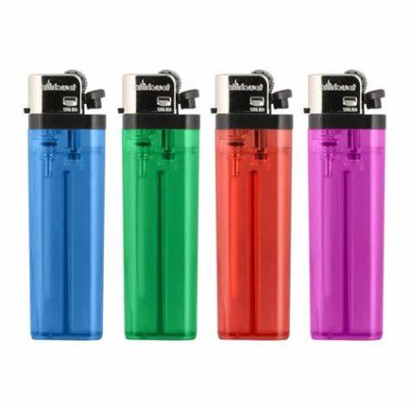 DY-077 REGGATE LIGHTER FLINT